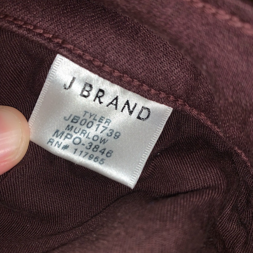J Brand Tyler Stretch Denim - Picture 6 of 7